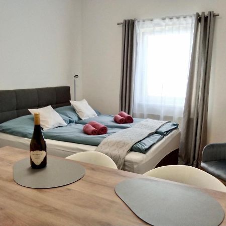 Air-Conditioned, Quiet Apartment - Center Of Sankt Poelten - Smart Tv Екстер'єр фото
